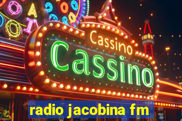 radio jacobina fm